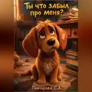 Постер книги Ты что забыл про меня?