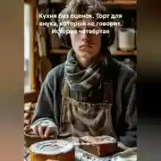 Постер книги Кухня без оценок. Торт для внука, который не говорит. История четвёртая