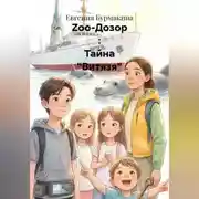 Постер книги Zoo-Дозор : Тайна "Витязя"
