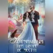 Постер книги Нормальным при дворе не место!