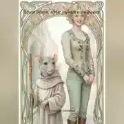 Постер книги Брат Эрвин. Крыс учёный и эльфийка