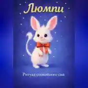 Постер книги Люмпи — ритуал спокойного сна
