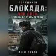 Постер книги Попаданец. Блокада: 900 дней, чтобы не стать трупом