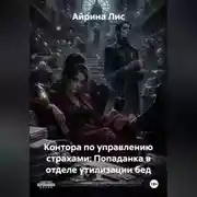 Постер книги Контора по управлению страхами: Попаданка в отделе утилизации бед