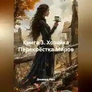 Постер книги Книга 3. Хозяйка Перекрёстка Миров