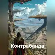Постер книги Контрабанда