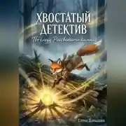 Постер книги Хвостатый детектив. По следу Рассветного камня