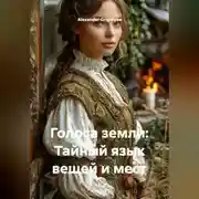Постер книги Голоса земли: Тайный язык вещей и мест