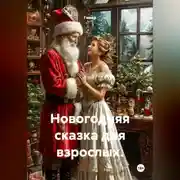 Постер книги Новогодняя сказка для взрослых.