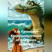 Постер книги Как Крокодил Крокодилыч море от ворчания вылечил