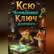 Постер книги Ксю и Пропавший Ключ Домового