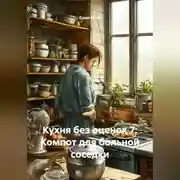 Постер книги Кухня без оценок 7: Компот для больной соседки