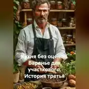 Постер книги Кухня без оценок. Варенье для участкового. История третья