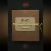 Постер книги Перечень вещей не подлежащих описанию