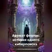 Постер книги Аромат фиалок: история одного киберпоиска.