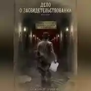 Постер книги Дело о засвидетельствовании