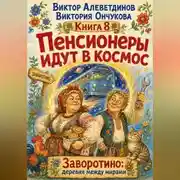 Постер книги Пенсионеры идут в космос