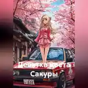 Постер книги Девятка цвета Сакуры