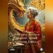 Постер книги Легенда о Золотом Драконе. Магия времени. Книга 1