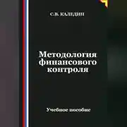 Постер книги Методология финансового контроля