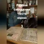 Постер книги Режим ожидания Честь имею - 3