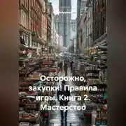 Постер книги «Осторожно, закупки! Правила игры» Книга 2 "Мастерство"