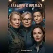 Постер книги Бабушки в космосе