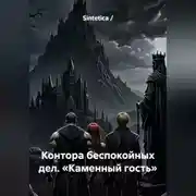 Постер книги Контора беспокойных дел. «Каменный гость»