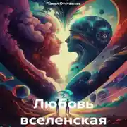 Постер книги Любовь вселенская