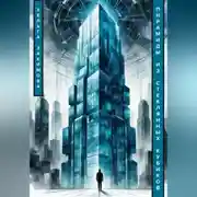 Постер книги Пирамиды из стеклянных кубиков