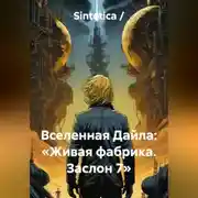 Постер книги Вселенная Дайла: «Живая фабрика. Заслон 7»