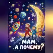 Постер книги Мам, а почему?