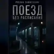 Постер книги Поезд без расписания