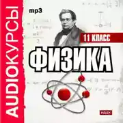 Постер книги 11 класс. Физика