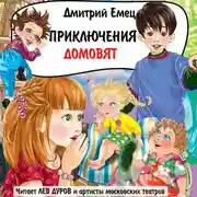 Постер книги Приключения домовят (спектакль)