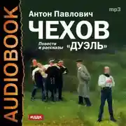 Постер книги Дуэль, Скучная история, Степь