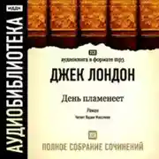 Постер книги День пламенеет