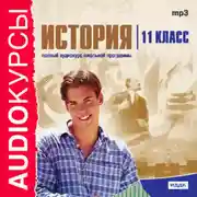 Постер книги 11 класс. История