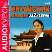 Постер книги Китайский язык за 2 недели