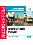 Коллектив авторов - Современная Россия