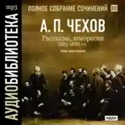 Постер книги Рассказы, юморески 1885 – 1886 г.г. Том 13