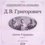 Постер книги Антон-Горемыка