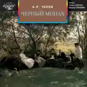 Постер книги Черный монах. В овраге. Володя большой и Володя маленький. Мужики. Отец. Архиерей