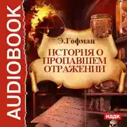 Постер книги История о пропавшем отражении