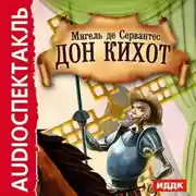 Постер книги Дон Кихот (спектакль)