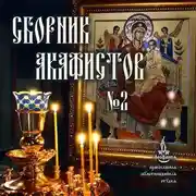 Постер книги Сборник акафистов №2