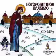 Постер книги Богородичное правило