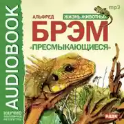 Постер книги Жизнь животных. Пресмыкающиеся