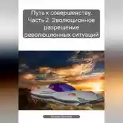 Постер книги Путь совершенства. Часть вторая. Эволюционное разрешение революционных ситуаций