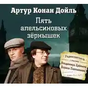 Постер книги Пять апельсиновых зернышек (спектакль)